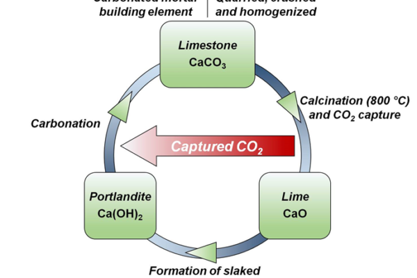 Carbonation cycle