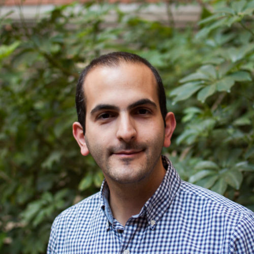 Iman Mehdipour Profile