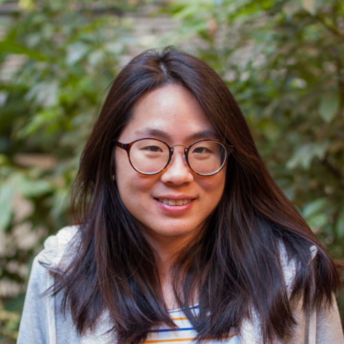 Sharon Hsiao Profile